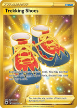 Trekking Shoes (Secret) - Pokémon