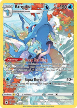 Kingdra - Pokémon