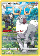 Wyrdeer - Pokémon