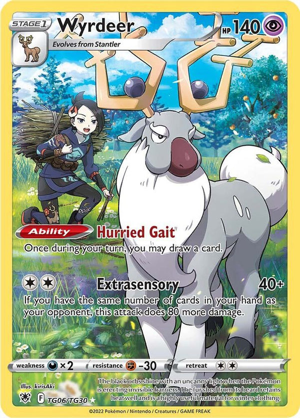 Wyrdeer - Pokémon