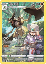 Kleavor - Pokémon