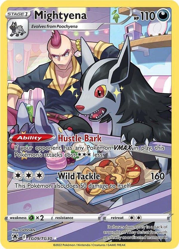 Mightyena - Pokémon