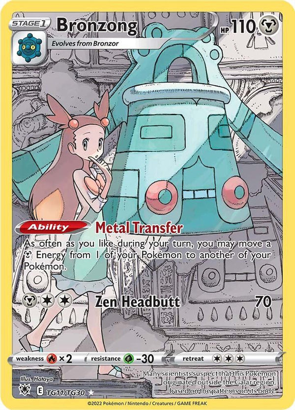 Bronzong - Pokémon