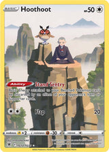 Hoothoot - Pokémon