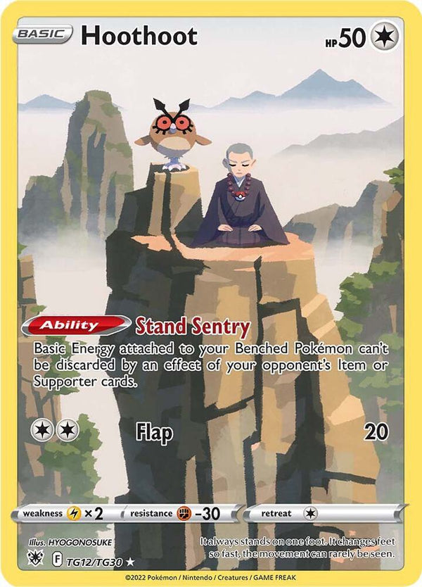 Hoothoot - Pokémon