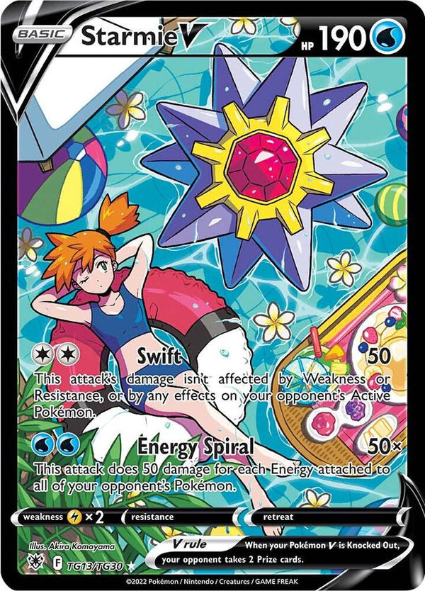 Starmie V - Pokémon