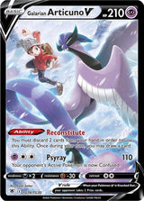 Galarian Articuno V - Pokémon