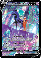 Shadow Rider Calyrex V - Pokémon