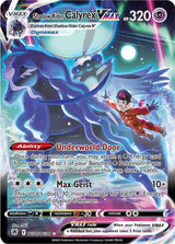 Shadow Rider Calyrex VMAX - Pokémon