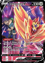 Zamazenta V - Pokémon