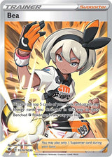 Bea - Pokémon