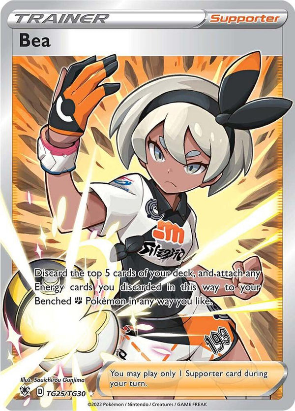 Bea - Pokémon