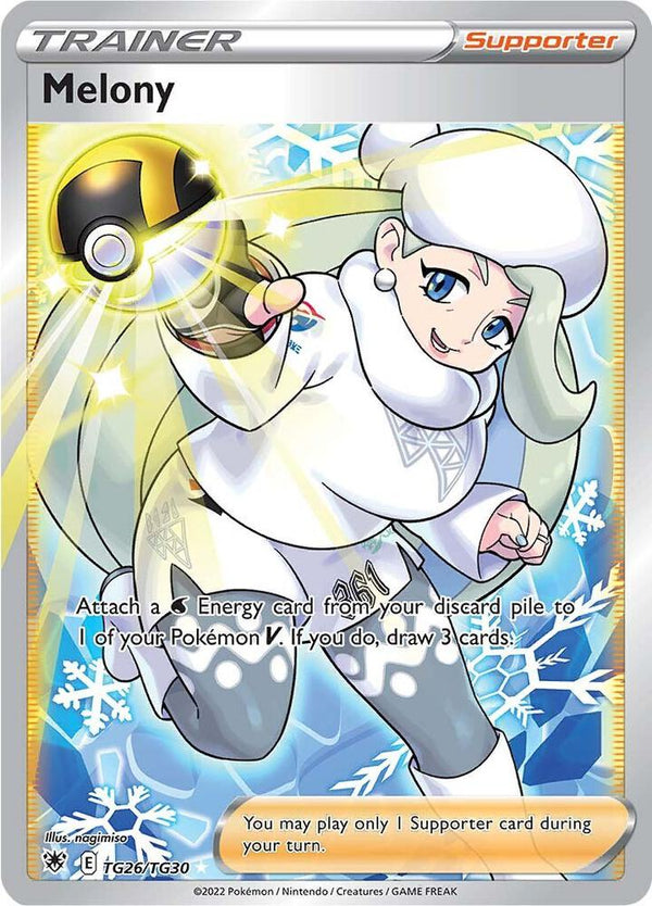 Melony - Pokémon