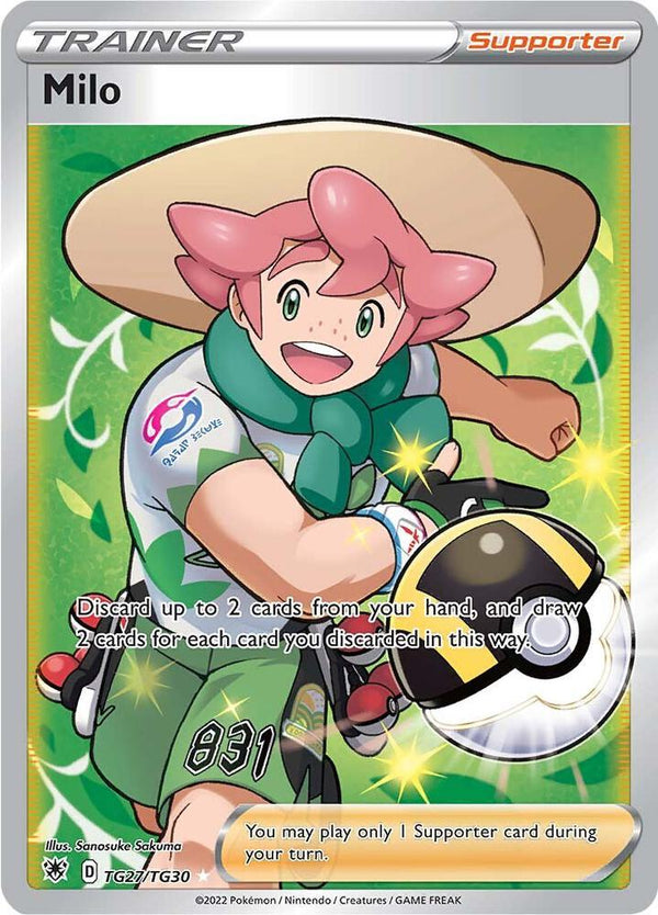 Milo - Pokémon