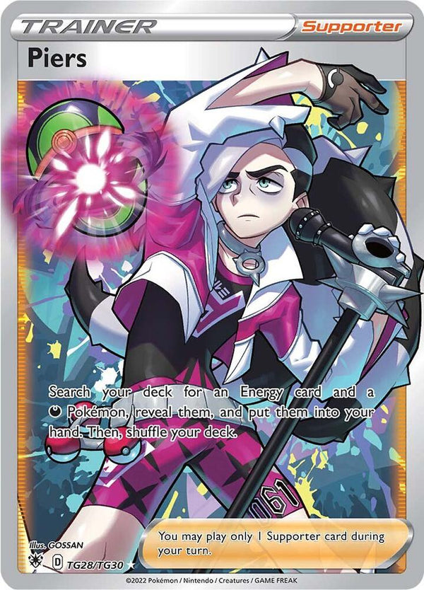 Piers - Pokémon