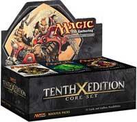 10th Edition - Booster Box - Magic: The Gathering