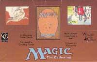 Beta Edition - Booster Box - Magic: The Gathering