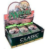 Classic Sixth Edition - Booster Box - Magic: The Gathering