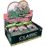Classic Sixth Edition - Booster Box - Magic: The Gathering