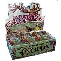 Exodus - Booster Box - Magic: The Gathering