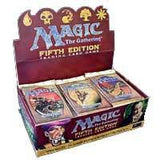 Fifth Edition - Booster Box - Magic: The Gathering