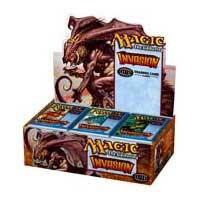 Invasion - Booster Box - Magic: The Gathering