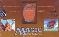 Revised Edition - Booster Box - Magic: The Gathering