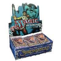Stronghold - Booster Box - Magic: The Gathering