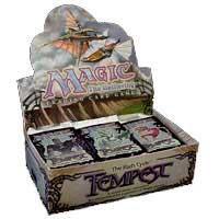 Tempest - Booster Box - Magic: The Gathering