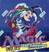 Unglued - Booster Box - Magic: The Gathering