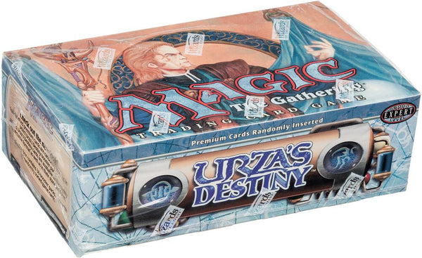 Urza's Destiny - Booster Box - Magic: The Gathering