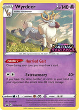 Wyrdeer - SWSH206 - Pokémon