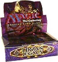 Urza's Legacy - Booster Box - Magic: The Gathering