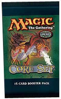 8th Edition - Booster Pack - Magic: The Gathering