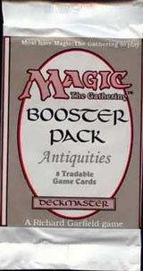 Antiquities - Booster Pack - Magic: The Gathering