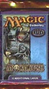 Apocalypse - Booster Pack - Magic: The Gathering