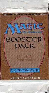 Beta Edition - Booster Pack - Magic: The Gathering