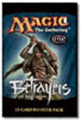Betrayers of Kamigawa - Booster Pack - Magic: The Gathering