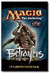 Betrayers of Kamigawa - Booster Pack - Magic: The Gathering