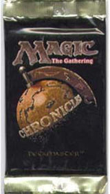 Chronicles - Booster Pack - Magic: The Gathering