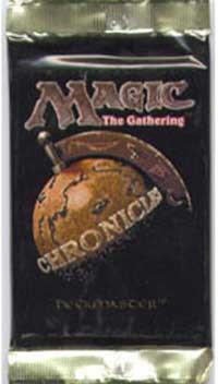 Chronicles - Booster Pack - Magic: The Gathering