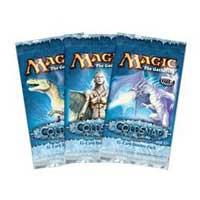 Coldsnap - Booster Pack - Magic: The Gathering