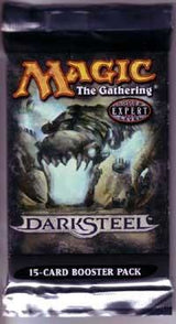 Darksteel - Booster Pack - Magic: The Gathering