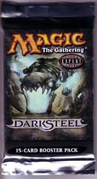 Darksteel - Booster Pack - Magic: The Gathering
