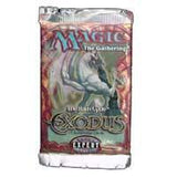 Exodus - Booster Pack - Magic: The Gathering