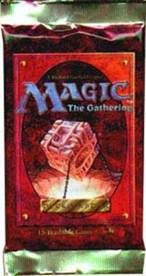 Fourth Edition - Booster Pack - Magic: The Gathering