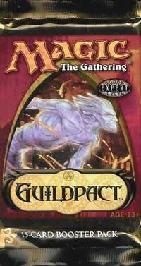 Guildpact - Booster Pack - Magic: The Gathering