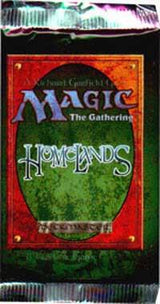 Homelands - Booster Pack - Magic: The Gathering