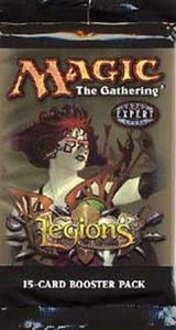 Legions - Booster Pack - Magic: The Gathering