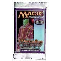 Mercadian Masques - Booster Pack - Magic: The Gathering